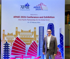 Cayetano Heredia fortalece sus alianzas globales en APAIE 2026