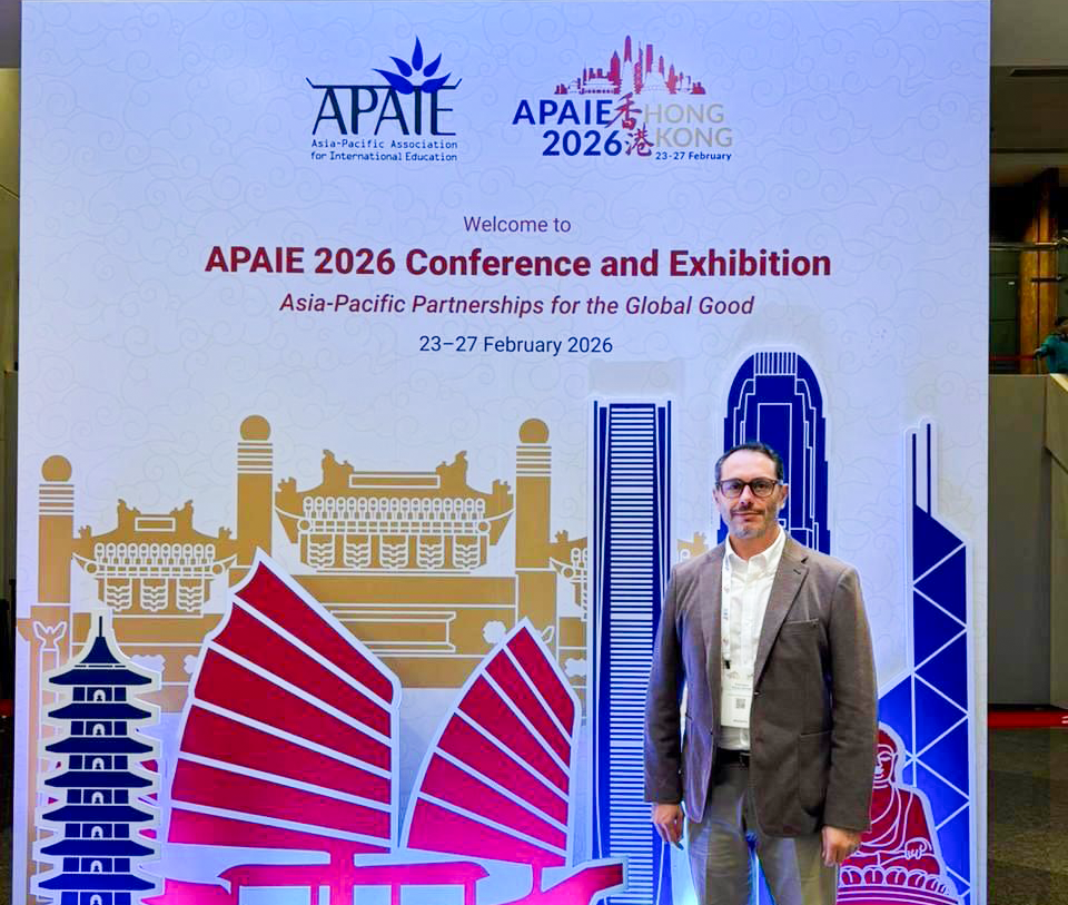 Cayetano Heredia fortalece sus alianzas globales en APAIE 2026