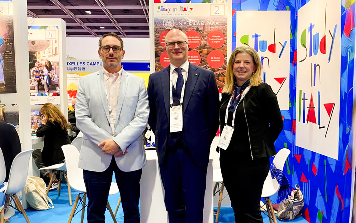 Cayetano Heredia fortalece sus alianzas globales en APAIE 2026