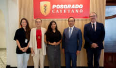 Investigadora de Cayetano Heredia obtiene beca de la Escuela Doctoral Franco-Peruana en Ciencias de la Vida