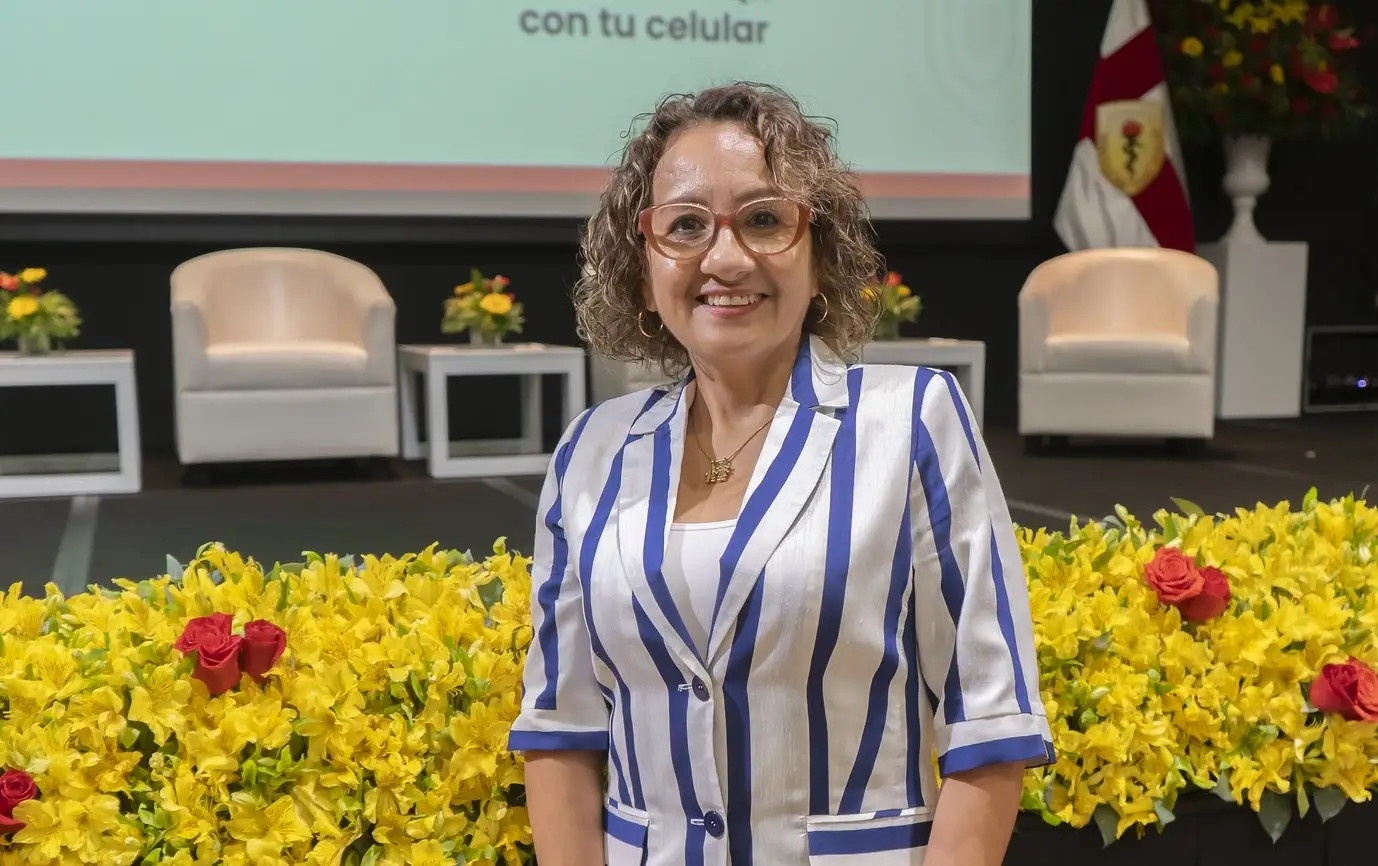 Infobae | Dra. Liliana Mu&ntilde;oz: &laquo;El liderazgo femenino en educaci&oacute;n no puede quedarse en una conmemoraci&oacute;n simb&oacute;lica&raquo;