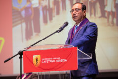 Cayetano Heredia da inicio al año académico 2026 con ceremonia en el campus central