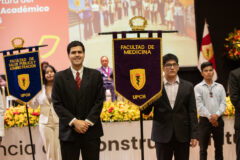 Cayetano Heredia da la bienvenida a sus nuevos estudiantes en la apertura del año académico 2026