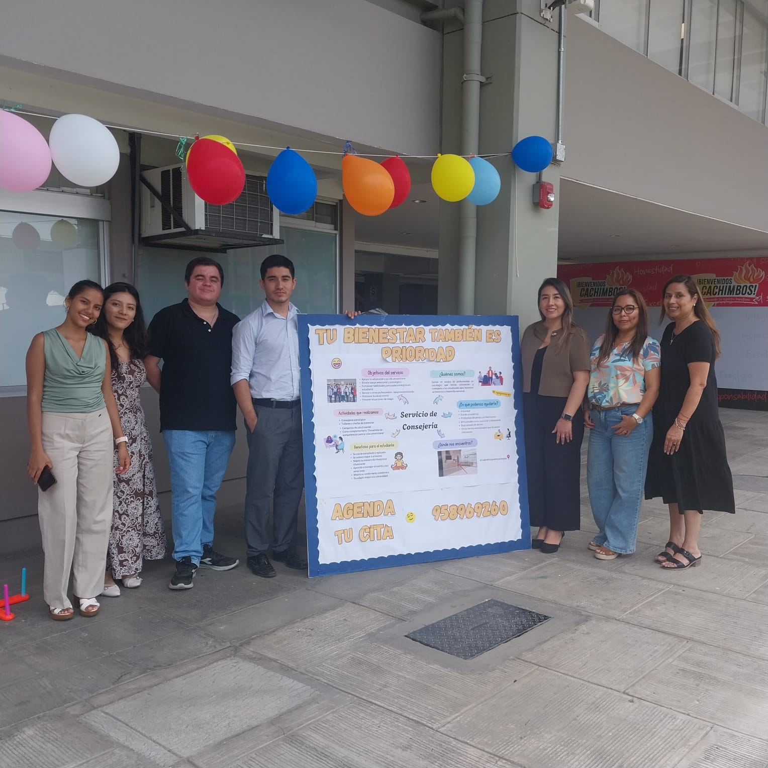 Un espacio para hablar, confiar y recibir apoyo: Cayetano Heredia promueve el bienestar emocional estudiantil