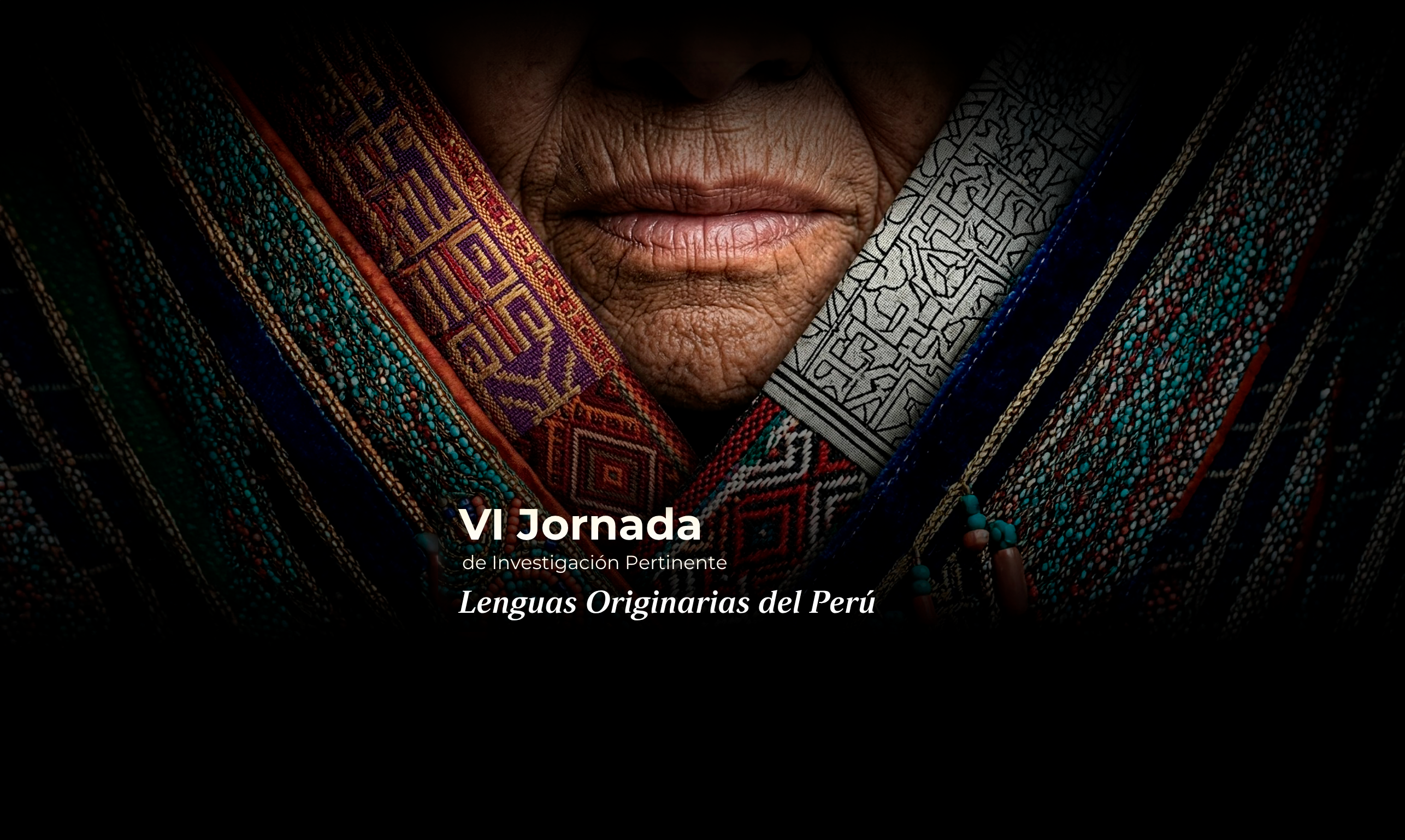 Cayetano Heredia presente en la VI Jornada de Investigaci&oacute;n Pertinente: Lenguas Originarias del Per&uacute;