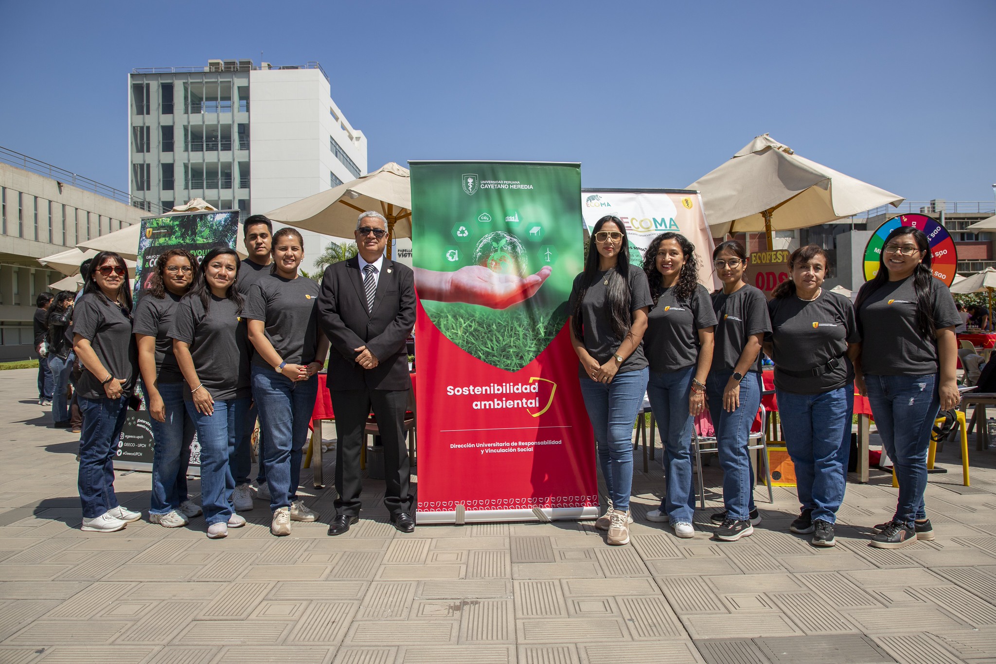Ecofest Cayetano reuni&oacute; a la comunidad herediana en una jornada por la sostenibilidad