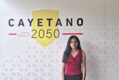Voz universitaria | Leily Llanos: «¿Quién protege nuestra identidad digital?»