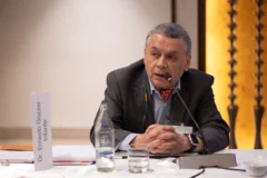El Comercio | Dr. Ernesto Gozzer sobre el hantavirus: “Las probabilidades de que esto se convierta en una pandemia son extremadamente bajas”