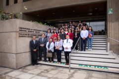 Cayetano Heredia conmemoró el Día del Químico Farmacéutico con ciclo internacional de conferencias