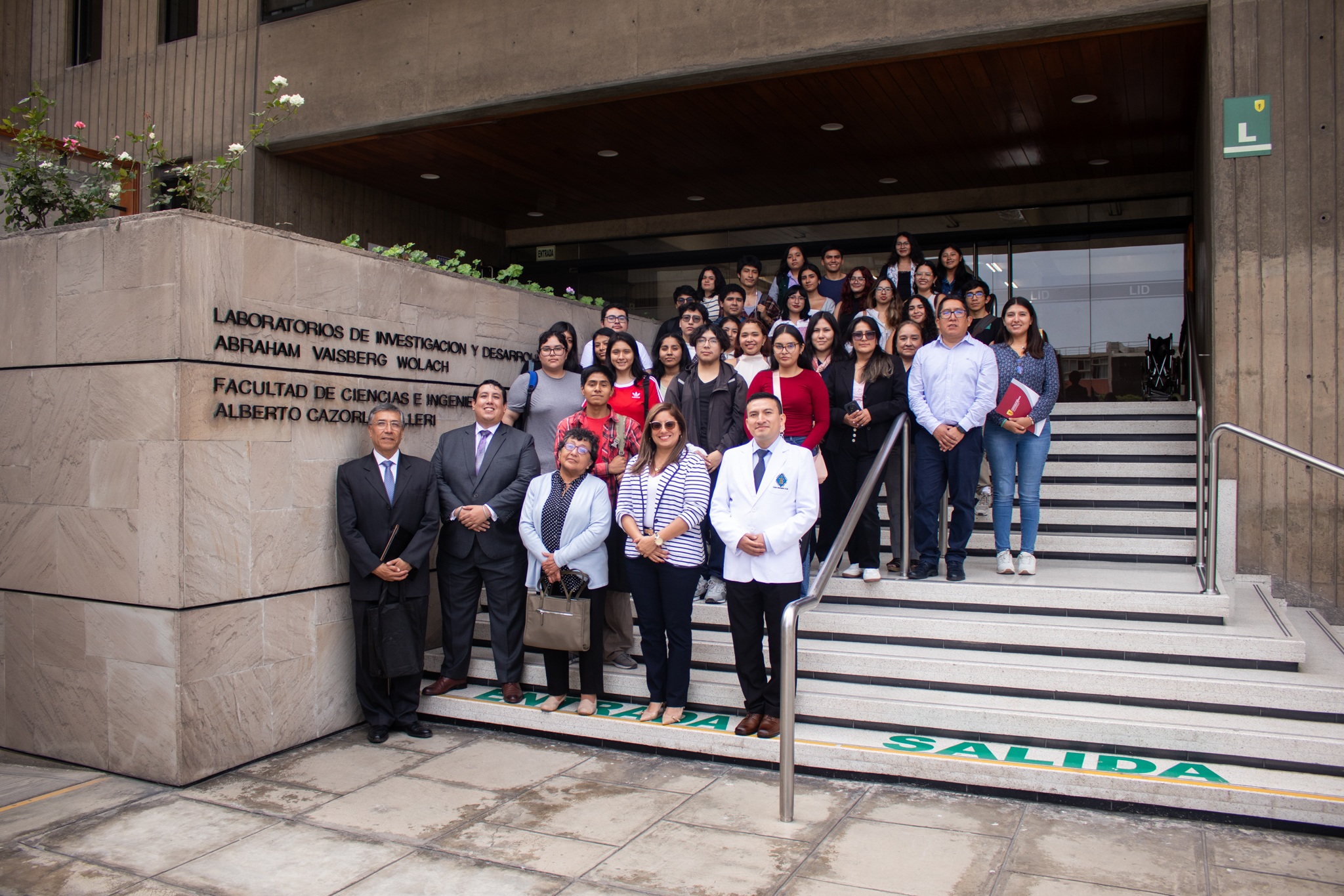 Cayetano Heredia conmemor&oacute; el D&iacute;a del Qu&iacute;mico Farmac&eacute;utico con ciclo internacional de conferencias