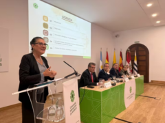 Cayetano Heredia destacó en el III Encuentro Iberoamericano La Rábida con participación de la Dra. Fabiola León-Velarde