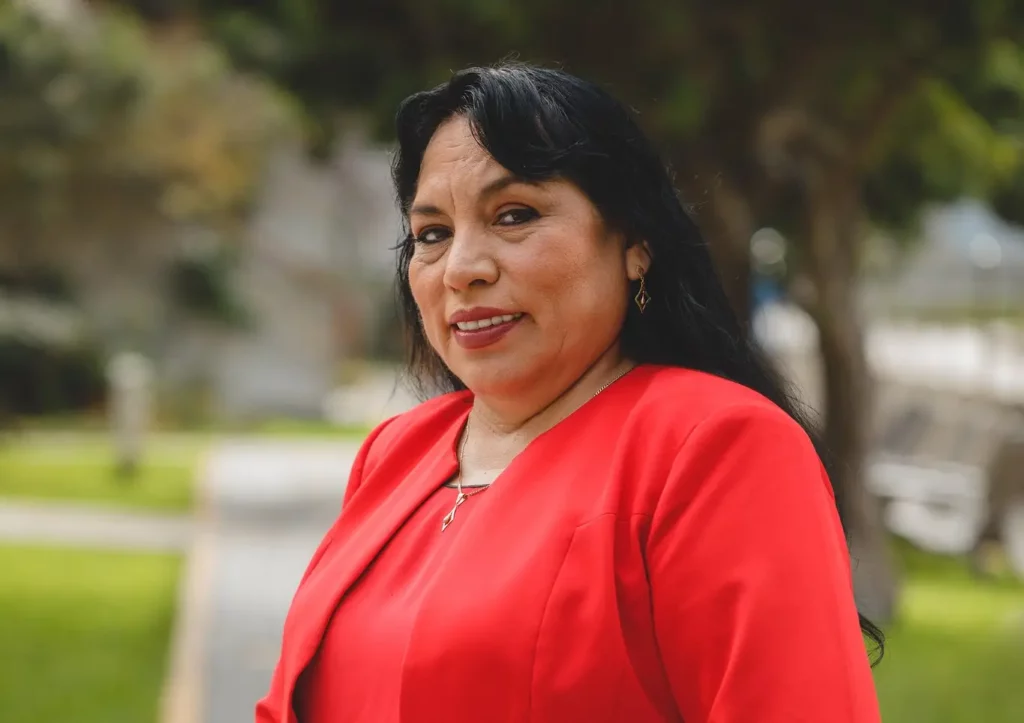 Dra. Dany Araujo - Docente de la Facultad de Psicología de Cayetano Heredia y conductora de Cayetanamente en Cayetano+