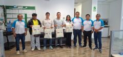 Cayetano Heredia recibe a delegación de Sechura para impulsar la pesca y acuicultura
