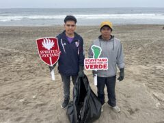 Cayetano Heredia impulsa jornadas de limpieza de playas y fortalece la conciencia ambiental estudiantil