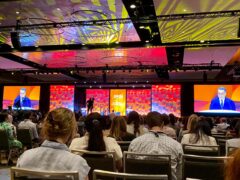 Cayetano Heredia fortalece su agenda global en NAFSA 2026