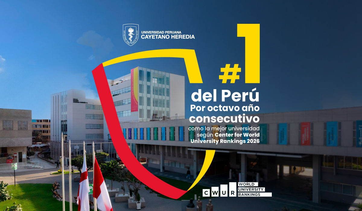Cayetano Heredia se consolida como la mejor universidad del Per&uacute; y figura en el top 6,9 % mundial del CWUR