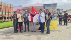 Cayetano Heredia logra 100 donantes voluntarios de sangre para UCI pedi谩trica y emergencias