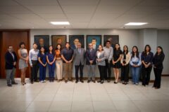 Cayetano impulsa proyectos de responsabilidad social que beneficiar谩n a comunidades y centros educativos de San Mart铆n de Porres