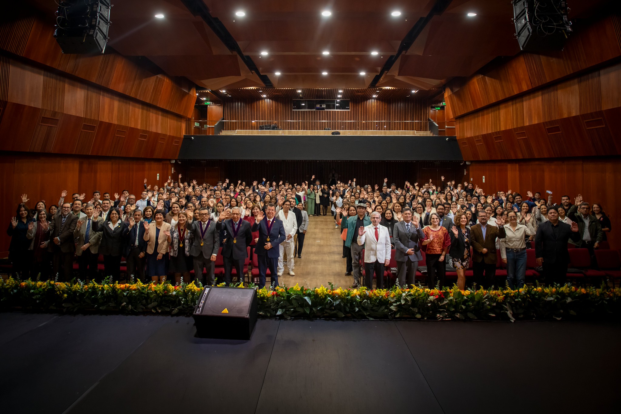 El legado de ense&ntilde;ar: Cayetano Heredia conmemora el D&iacute;a del Docente Universitario