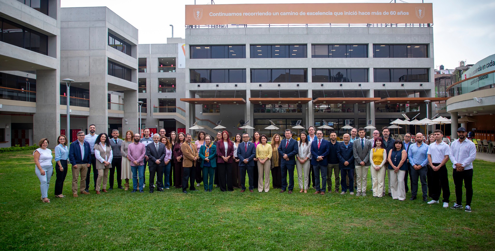 Cayetano Heredia y la Universidad de C&aacute;diz consolidan una alianza estrat&eacute;gica en Ciencias de la Salud