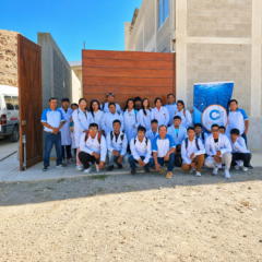 CIDIS – CITEacuícola UPCH, sede Piura, fortalece la formación técnica de estudiantes de acuicultura