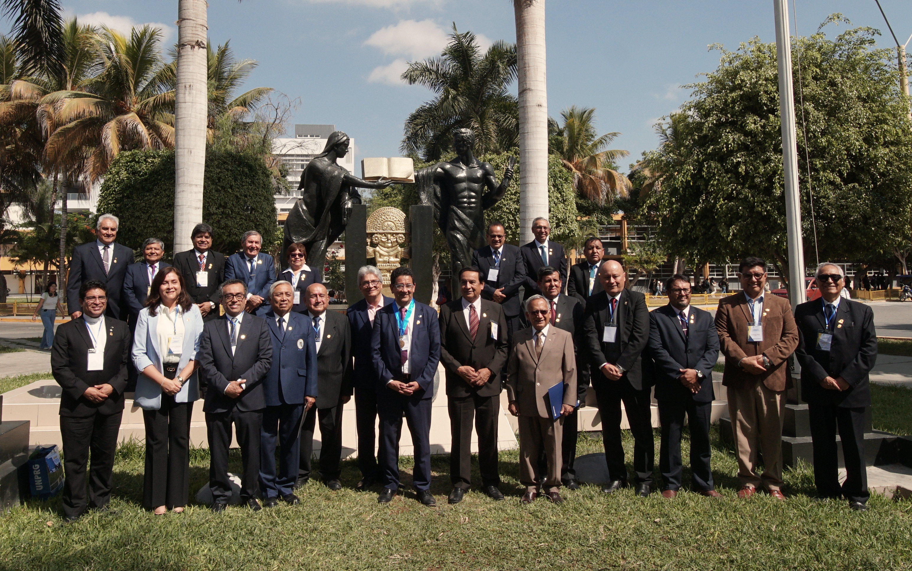 Cayetano Heredia participa en la XXVI Asamblea de Rectores de la Red Peruana de Universidades (RPU)
