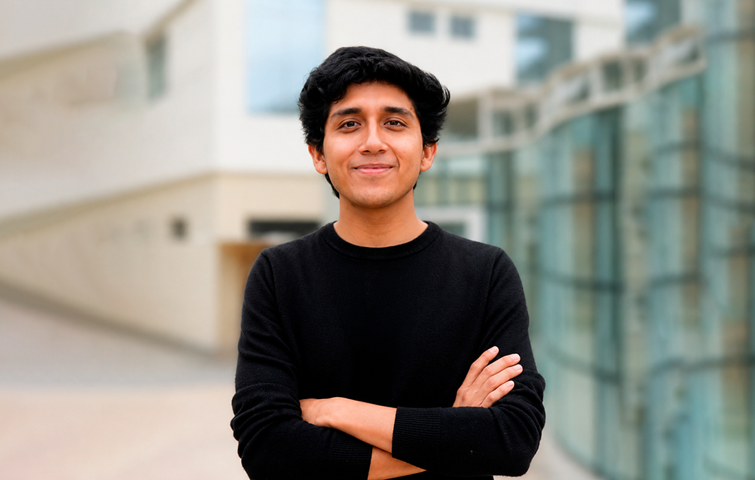 Voz universitaria | Fabricio Chimoy: &ldquo;Invertir en ciencia desde la ni&ntilde;ez no es un gasto educativo; es una decisi&oacute;n de desarrollo&rdquo;