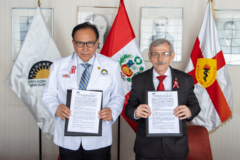 Cayetano Heredia fortalece la formación en salud mental con nuevo convenio docente-asistencial