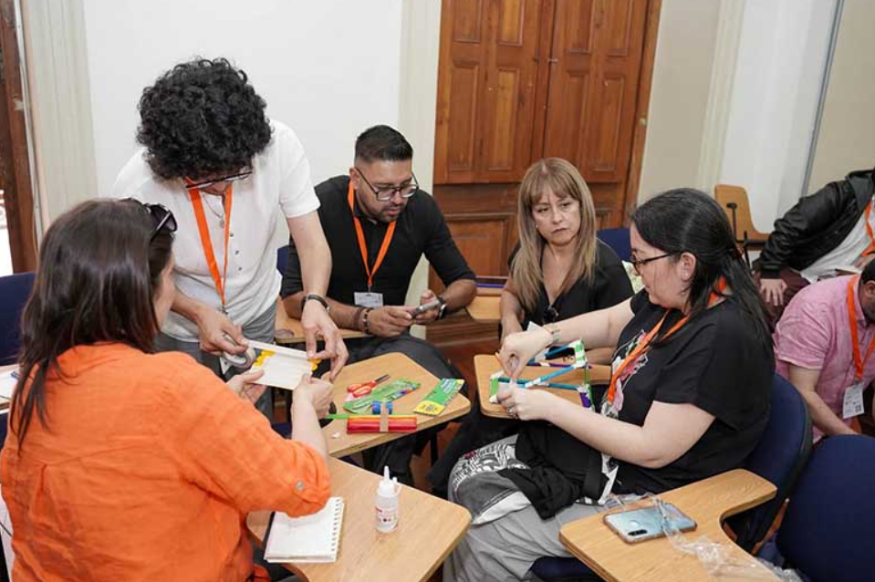 La Universidad Peruana Cayetano Heredia será sede del V Encuentro de la Red STEM Latinoamérica