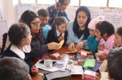 Bióloga peruana impulsa programa gratuito para formar a la próxima generación de científicos