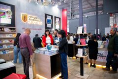 Cayetano Heredia llevó ciencia, conocimiento y talento universitario a la FIL Lima 2026