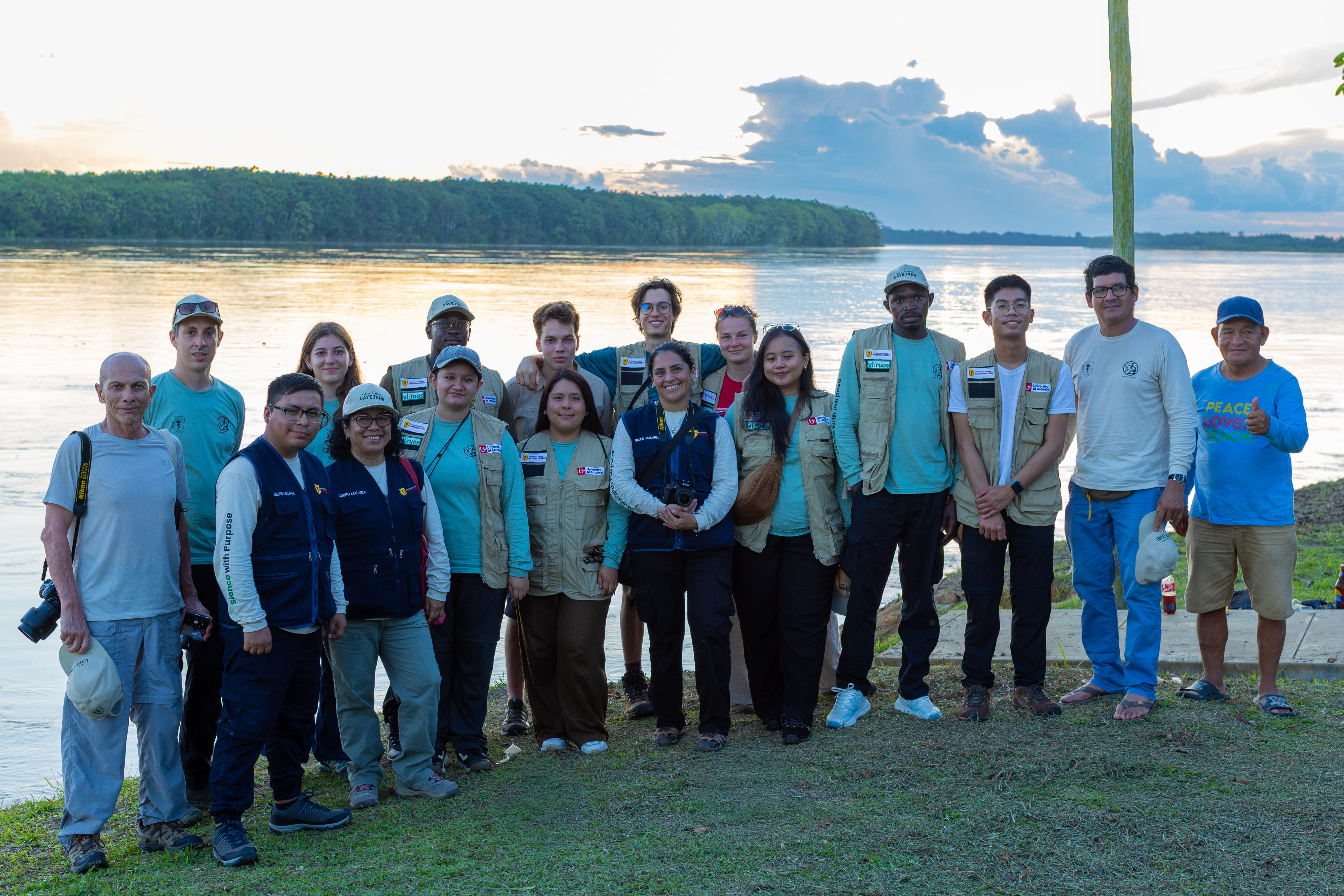 Field School 2026: ten days when the Peruvian Amazon became a classroom, a laboratory and a field