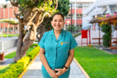 Voz universitaria | Angie Valera Lozada: “El poco conocimiento sobre la RCP en el Perú”