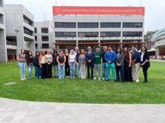 Universidad de Miami conoce el sistema de salud peruano en programa de inmersión desarrollado por Cayetano Heredia. 