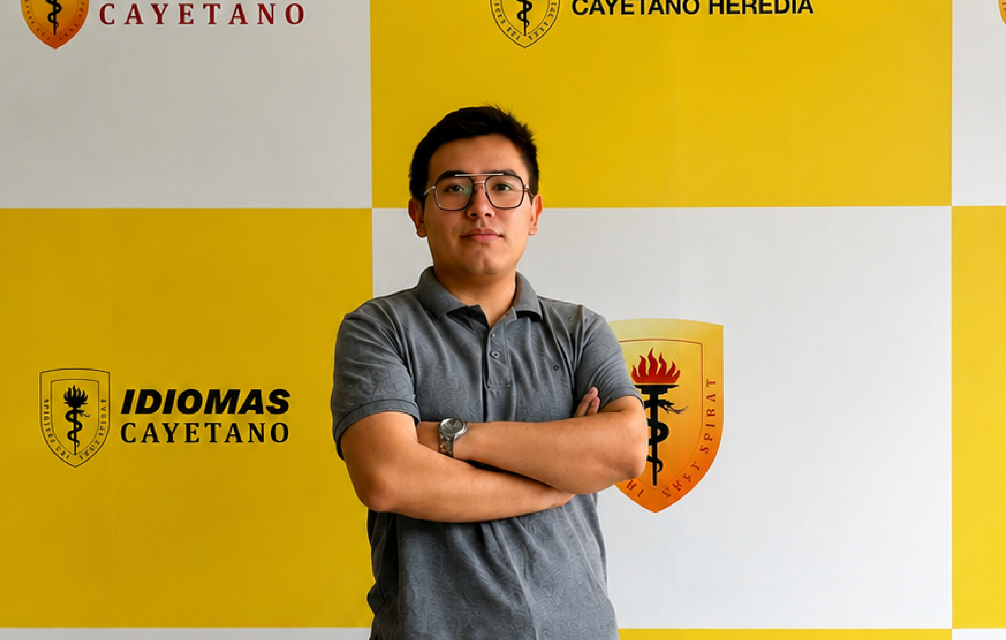 Voz universitaria | Jos&eacute; Luis Natividad: &ldquo;La fuerza invisible detr&aacute;s de cada respiro&rdquo;
