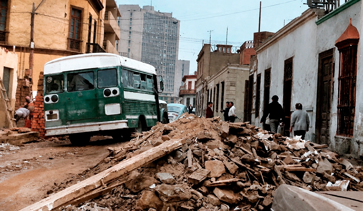 Cuando la tierra vuelva a moverse: los desafíos de Lima ante un gran sismo