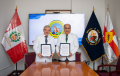 Cayetano Heredia y Hospital María Auxiliadora fortalecen formación clínica e investigación de futuros profesionales de la salud