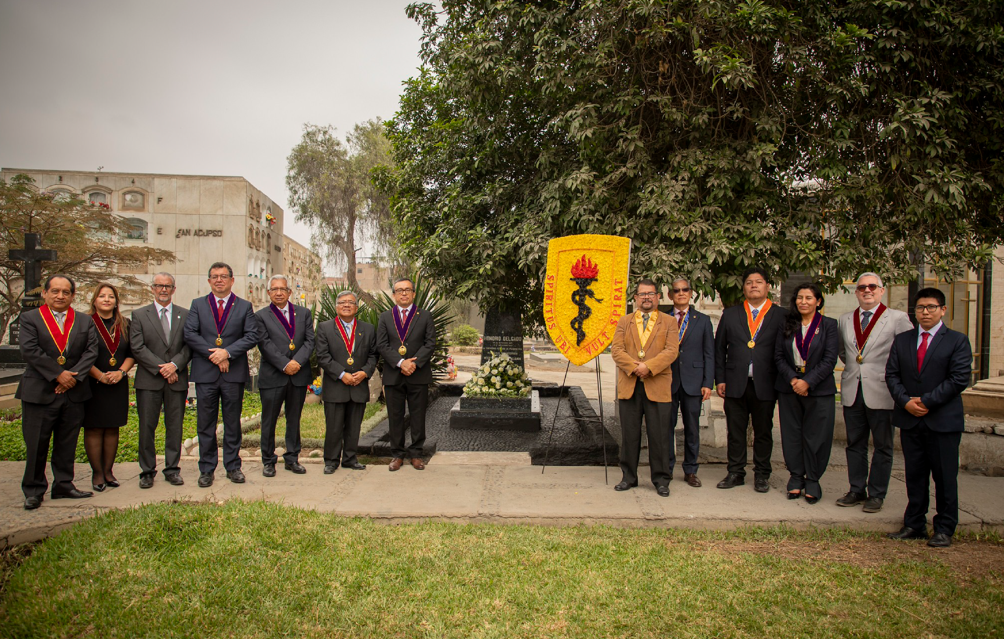 A 65 años de su fundación, Cayetano Heredia rinde homenaje a quienes construyeron su legado