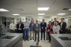 LATARES: el nuevo espacio de Cayetano Heredia para desarrollar capacidades frente a los desafíos ambientales