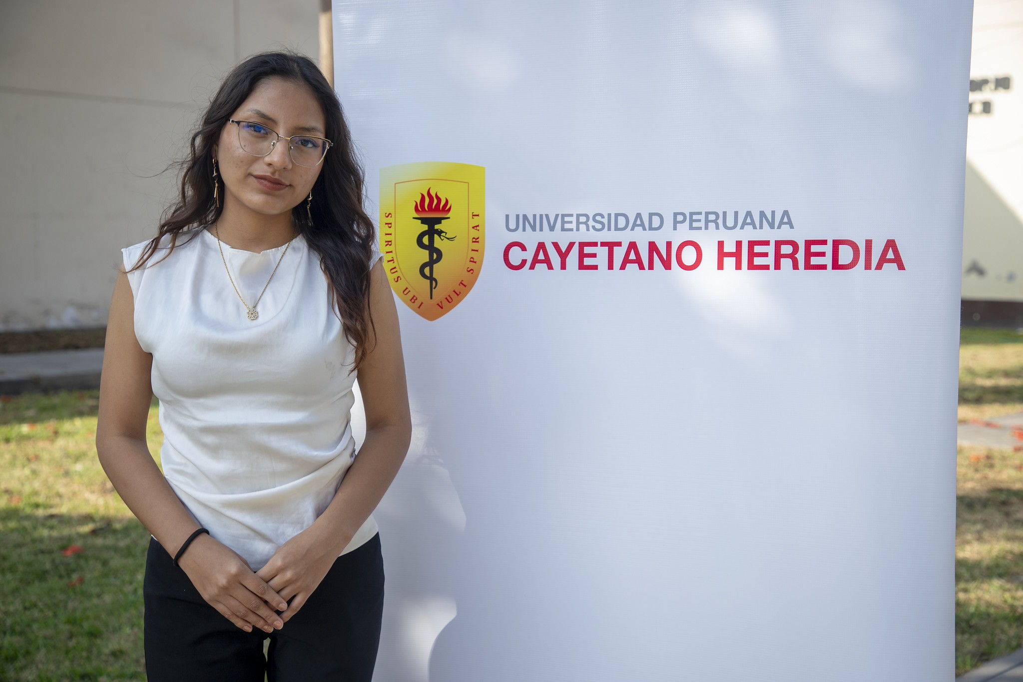 Estudiante de la Cayetano y su grupo ocuparon el segundo lugar en la Academia de Líderes de la Universidad Nacional de Ingeniería