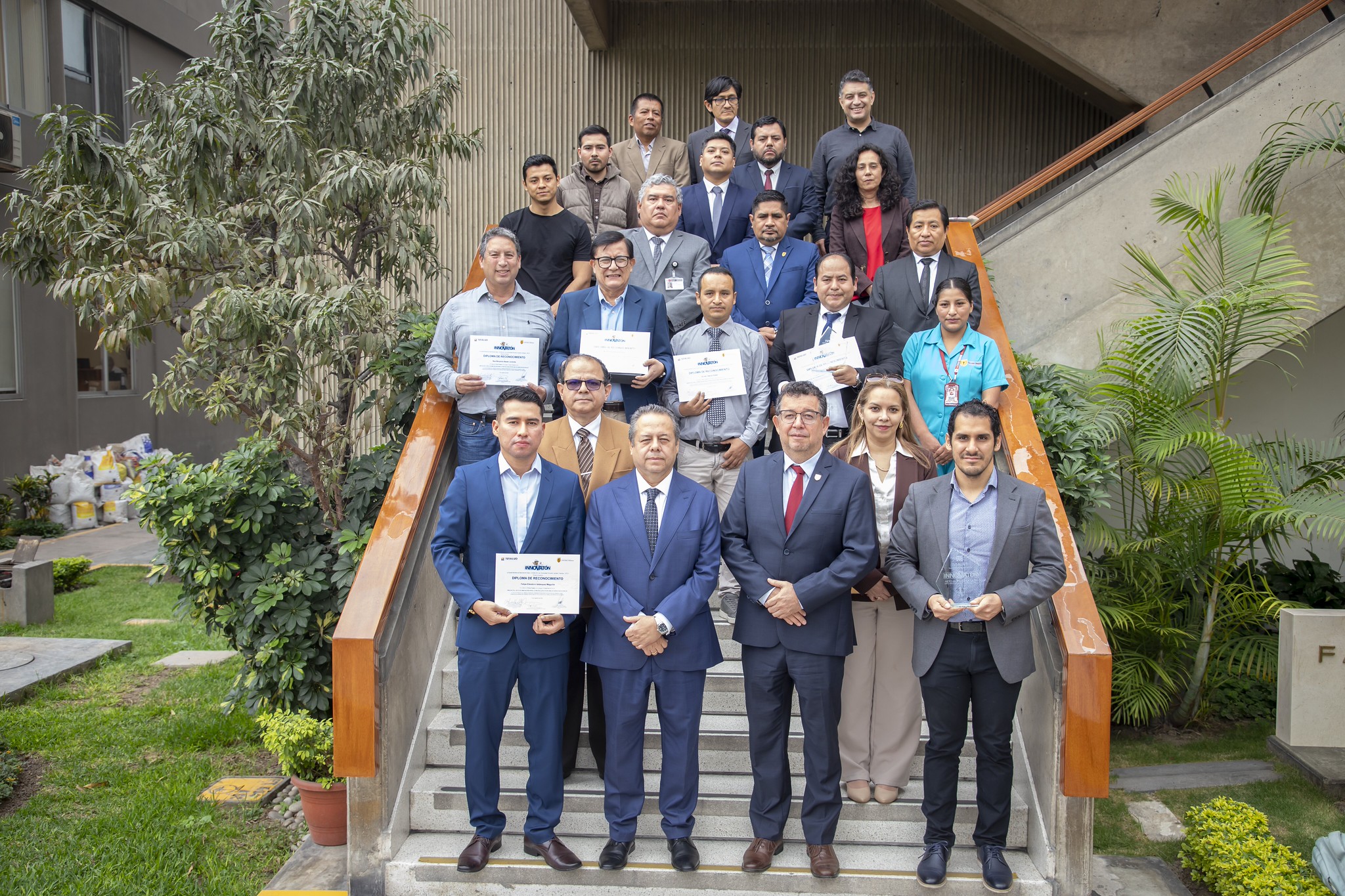 SUSALUD y Cayetano Heredia reconocen y premian las mejores soluciones tecnológicas en salud de la Innovatón 2026