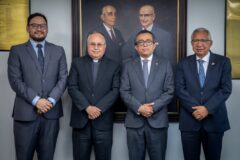 Cayetano Heredia y CAPPES intercambian experiencias de gestión universitaria