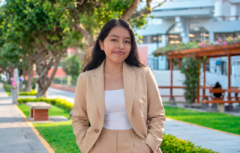 Voz universitaria | Karoli Lucía Cristobal Quispe : “La tecnología que nos acerca y nos aleja”