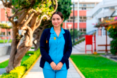 Voz universitaria | Lucia Sánchez Ramírez: