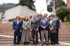 Cayetano Heredia, presente en la Asamblea General del Hemispheric University Consortium