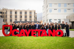 Cayetano Heredia recibe a estudiantes de universidades de todo el mundo