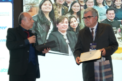 Dr. Jaime Villena Chávez es distinguido como Maestro de la Endocrinología Peruana
