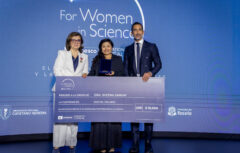 La Universidad Cayetano reafirma su compromiso con la equidad en ciencia en la ceremonia regional del programa L’Oréal-UNESCO “Para las Mujeres en la Ciencia” 2026