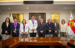 Cayetano Heredia y el Colegio Médico del Perú unen capacidades para impulsar la formación médica