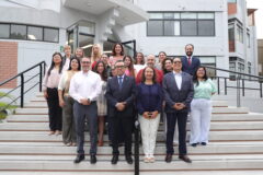 Proyecto cofinanciado por la Unión Europea impulsa la prevención de la violencia basada en género con participación de la Universidad Peruana Cayetano Heredia
